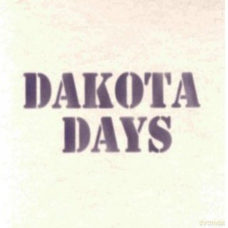 Dakota Days: Same Title [CD]