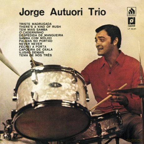 Jorge Autuori Trio: Same Vol.1 [CD]