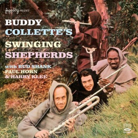 Buddy Collette: Same/At The Cinema [CD]