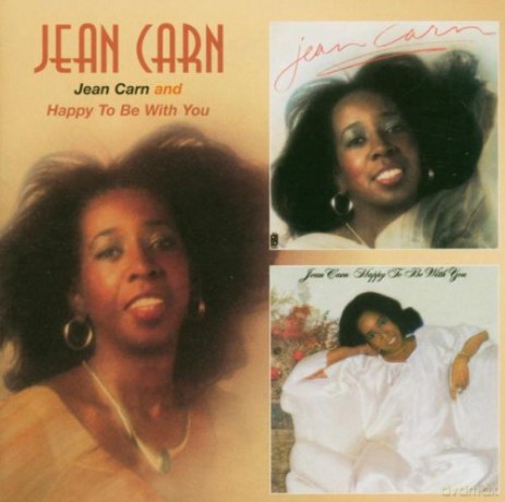 Jean Carn: Same/Happy To Be With You [CD]