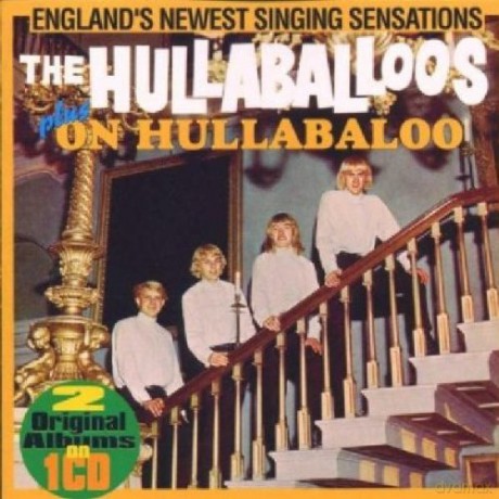 Hullaballoos: Same/On Hull [CD]
