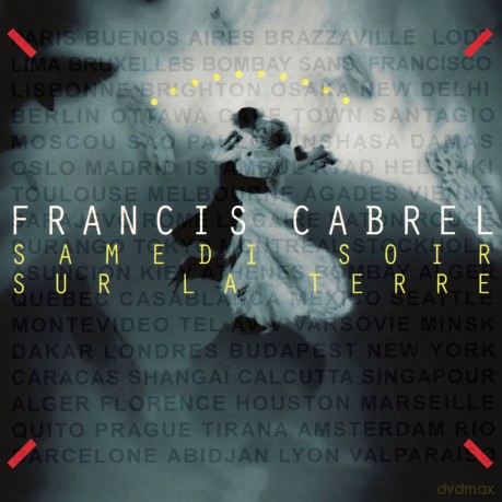 Francis Cabrel: Samedi Soir.. -Remast- [CD]