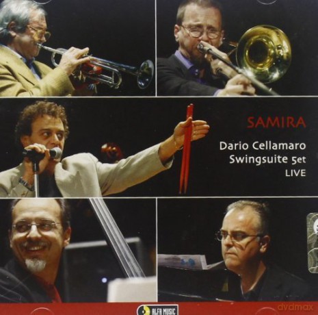 Dario Cellamaro: Samira [CD]