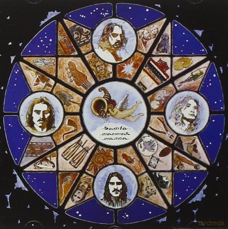 Samla Mammas Manna: Samla Mammas Manna [CD]