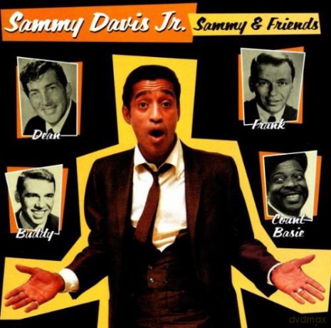 Sammy Davis Jr.: Sammy & Friends [CD]