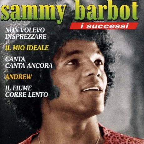 Sammy Barbot: Sammy Barbot [CD]