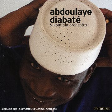 Abdoulaye Diabate: Samory [CD]
