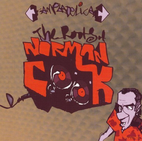 Norman Cook: Sampladelica [CD]