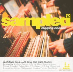 Sampled Part 2 [2CD]
