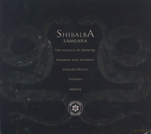 Samsara: Samsara [CD]
