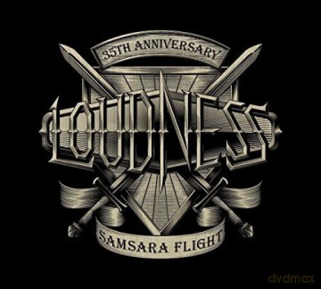 Loudness: Samsara Flight -Ltd- [3CD]