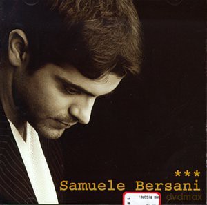 Samuele Bersani: Samuele Bersani [CD]