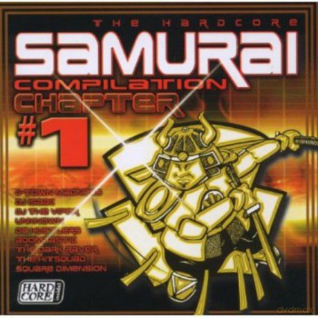 Samurai Compilation 1 [CD]