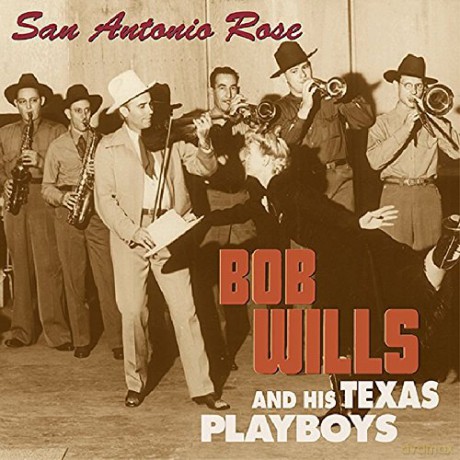 Bob Wills: San Antonio Rose (12 Cd) [11CD]