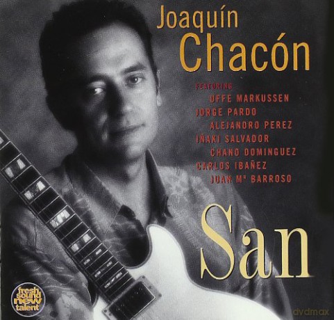 Joaquin Chacon: San Barbera [CD]