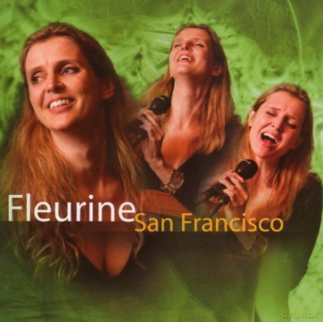 Fleurine: San Francisco [CD]