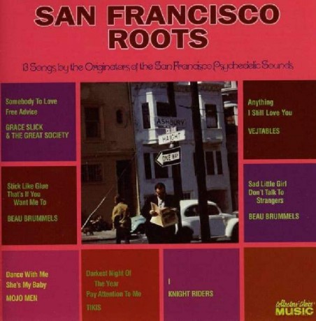 San Francisco Roots [CD]