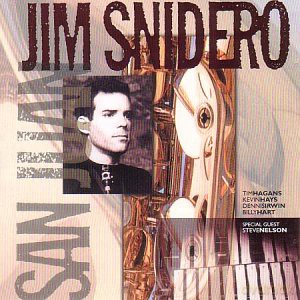 Jim Snidero: San Juan [CD]