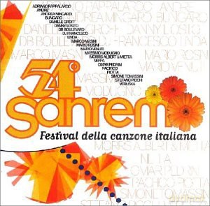San Remo 2004 [CD]