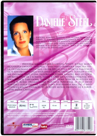 Danielle Steel: Gwiazda [DVD]