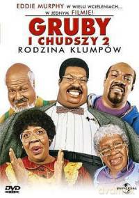 Gruby i chudszy 2. Rodzina Klumpów [DVD]