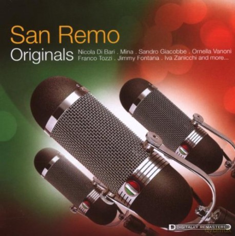 San Remo Originals [CD]