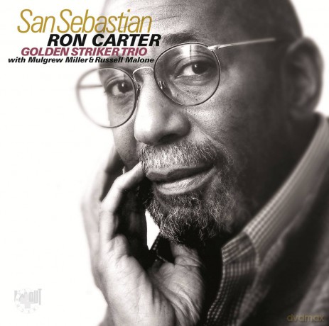 Ron Carter: San Sebastian [CD]