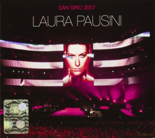 Laura Pausini: San Siro 2007 [2CD]