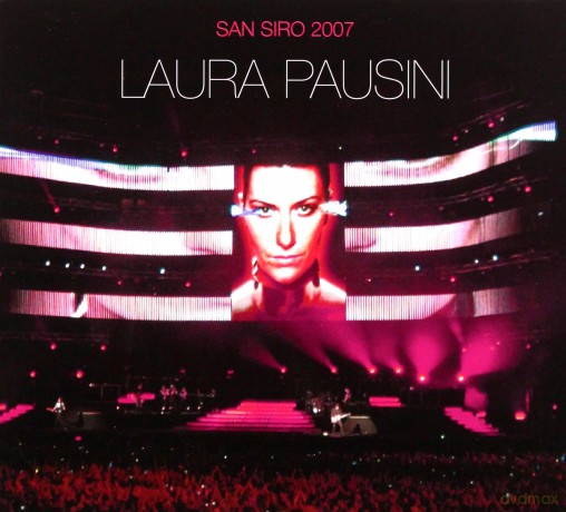 Laura Pausini: San Siro 2007 [2CD]