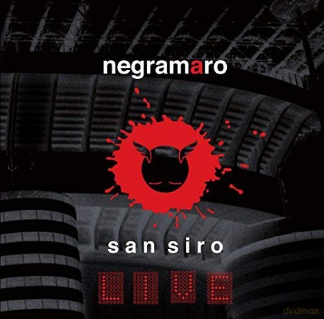 Negramaro: San Siro Live [CD]