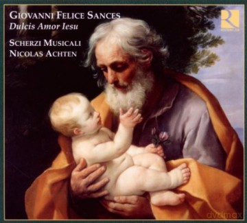 G.F. Sances: Sances: Dulcis Amor Iesu [CD]