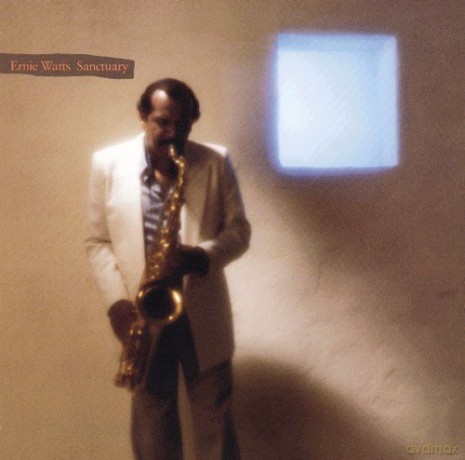 Ernie Watts: Sanctuary [CD]