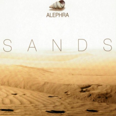 Alephra: Sands [CD]