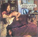 Sandy Hurvitz: Sandy'S Album Is Here At Last! [CD]