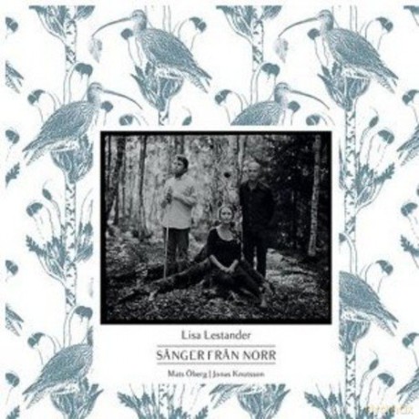 Lisa Lestander: Sanger Fran Norr [CD]