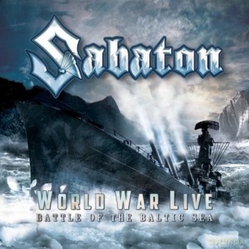 Sabaton: World War Live- Battle The Baltic Sea [2xWinyl]