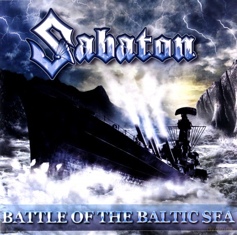 Sabaton: World War Live- Battle The Baltic Sea [2xWinyl]