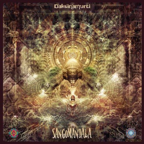 Sangomandala [CD]