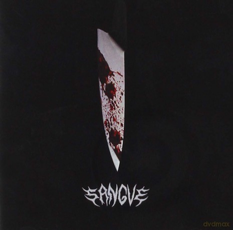 Sangue: Sangue [CD]