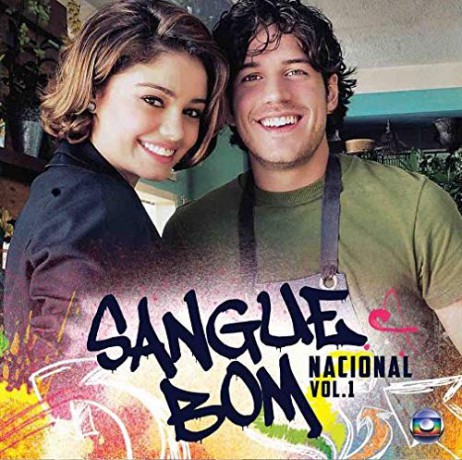 Sangue Bom [CD]