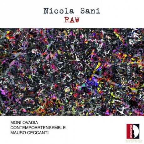 Moni Ovadia: Sani: Raw - Achab/Verso Un Altro Occidente/+ [CD]