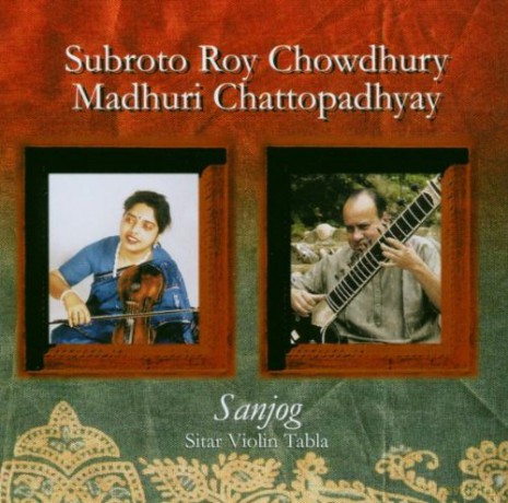 Subroto Roy Chowdhury: Sanjong [CD]