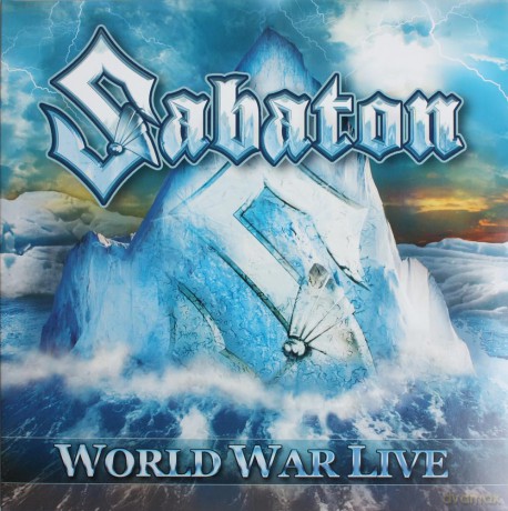 Sabaton: World War Live - Battle Of The Baltic Sea [2xWinyl]