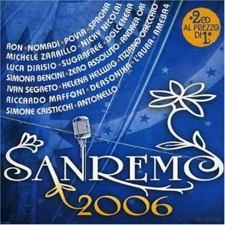 Sanremo 2006 [2CD]