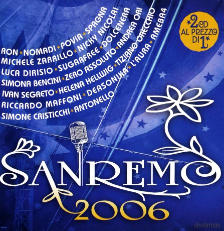 Sanremo 2006 [2CD]