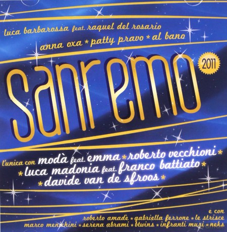 Sanremo 2011 [CD]
