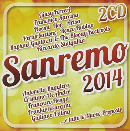 Sanremo 2014 [2CD]
