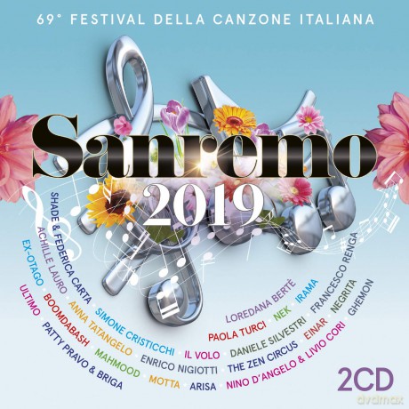 Sanremo 2019 [2CD]
