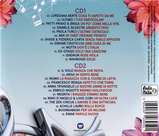 Sanremo 2019 [2CD]