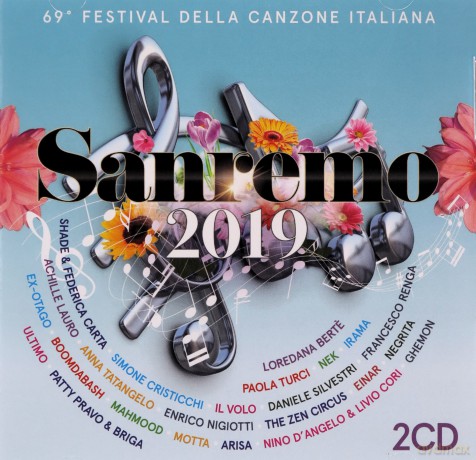 Sanremo 2019 [2CD]